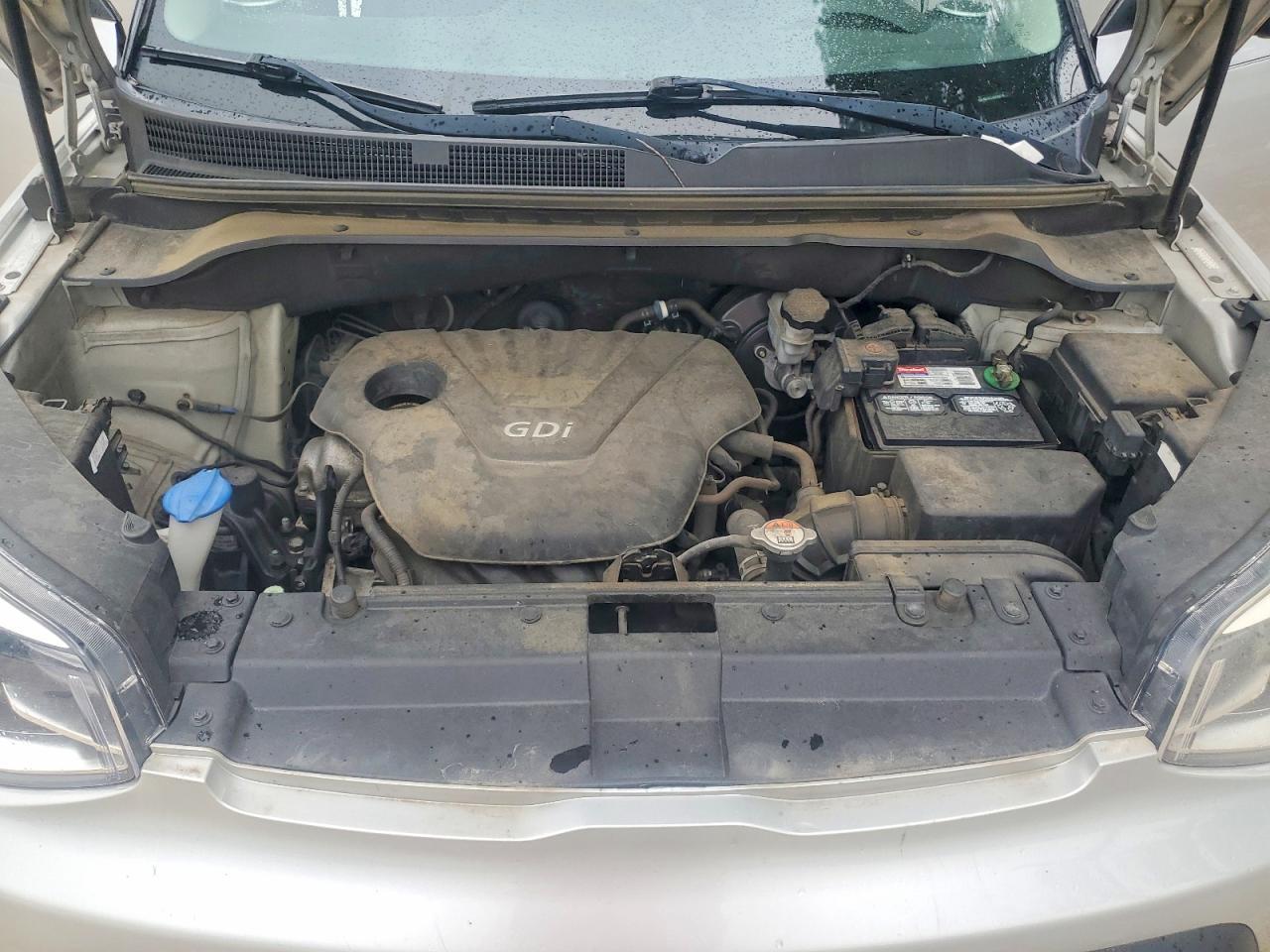 2016 Kia Soul Base - zdjęcie 11