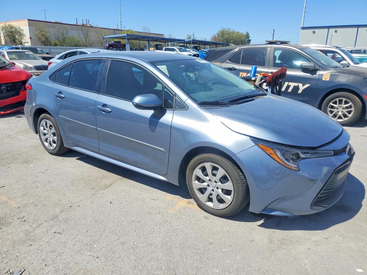 2026 Toyota Corolla Le - zdjęcie 4