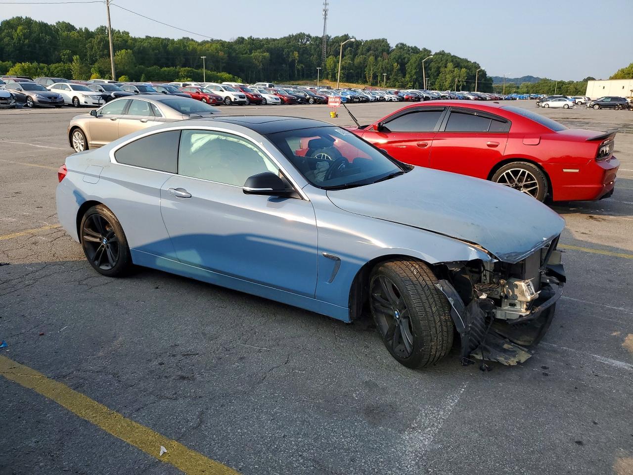 2018 BMW 430Xi - zdjęcie 4