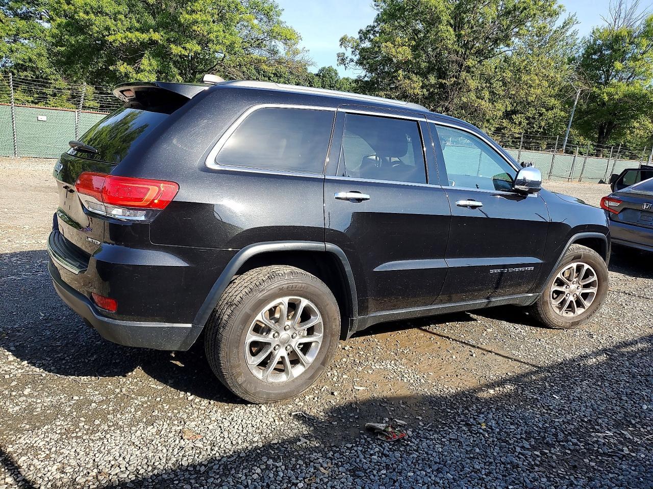 2015 Jeep Grand Cherokee Limited - zdjęcie 3