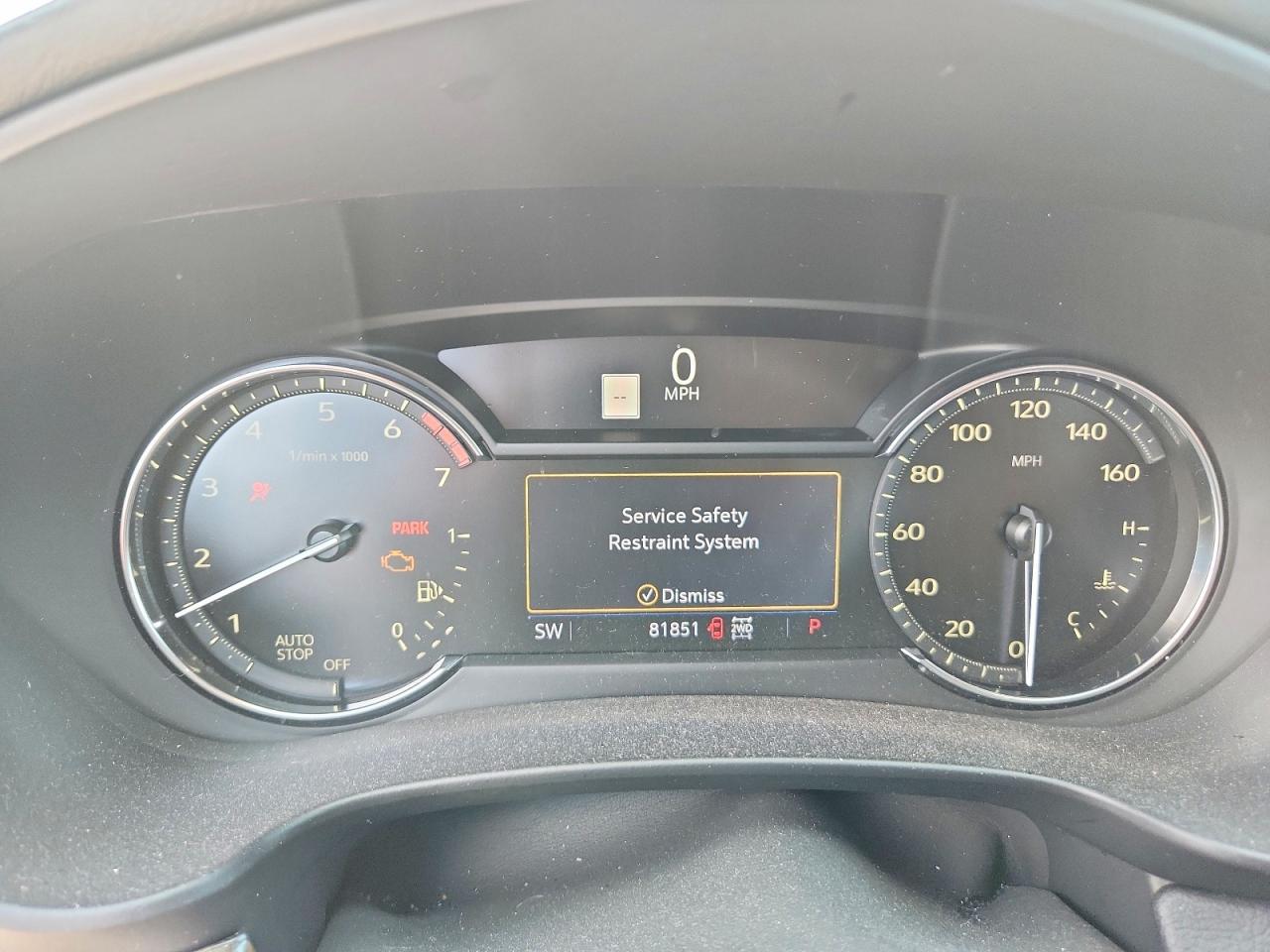 2019 Cadillac Xt4 Premium Luxury - zdjęcie 9
