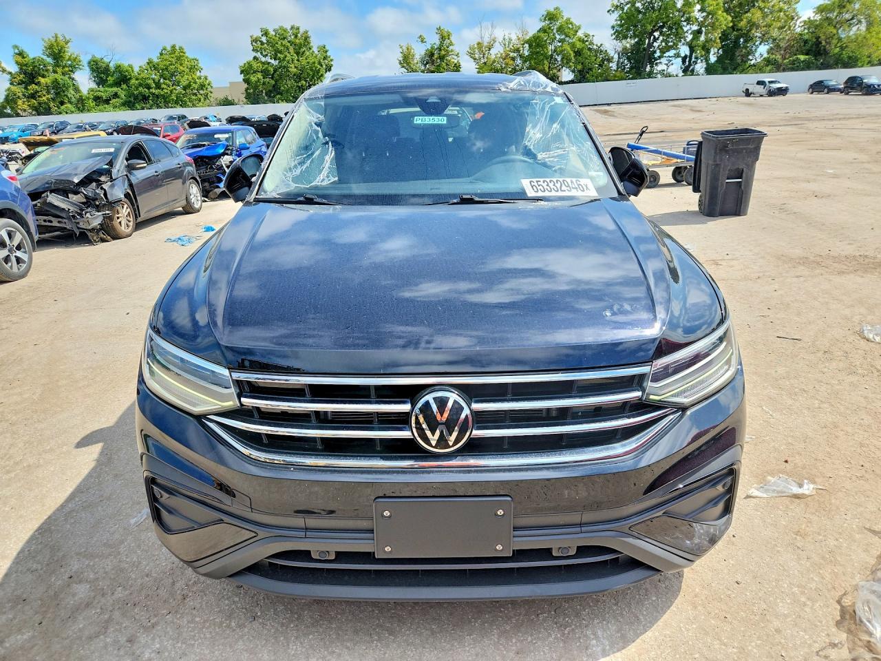 2023 Volkswagen Tiguan Se - zdjęcie 5