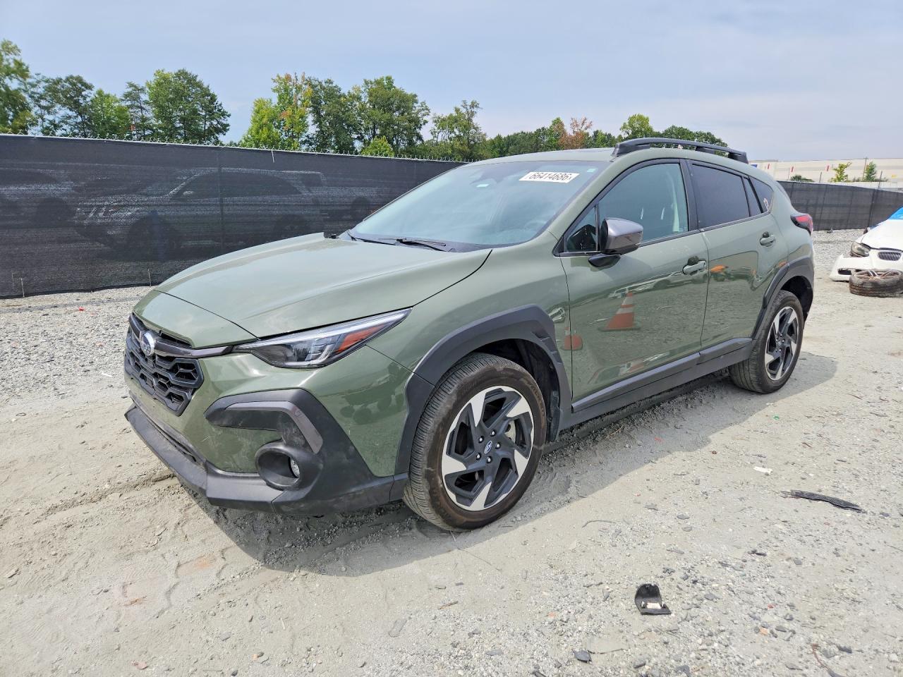 2024 Subaru Crosstrek Limited - zdjęcie główne