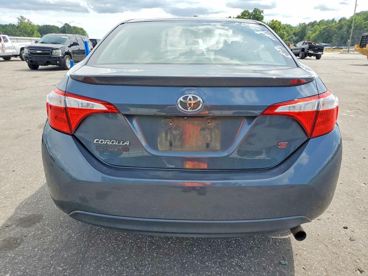 2015 Toyota Corolla S Plus - zdjęcie 6