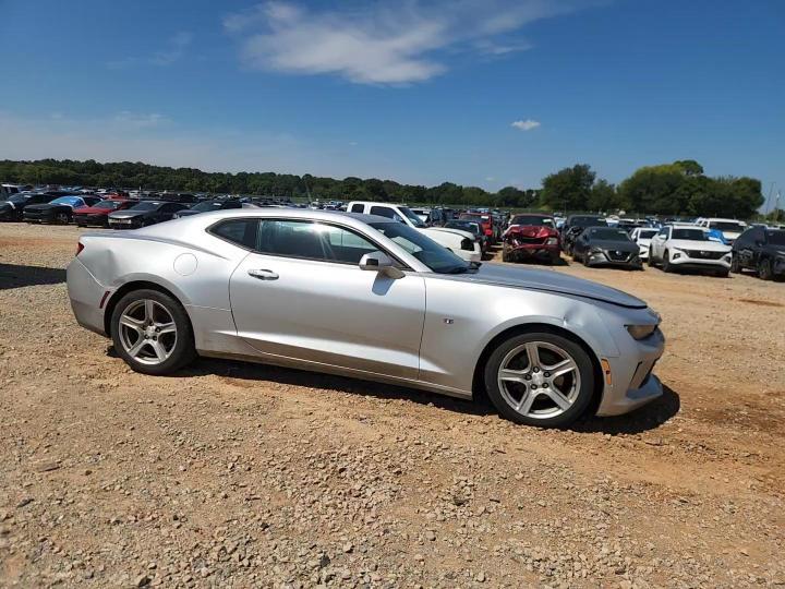 2016 Chevrolet Camaro Lt - zdjęcie 13