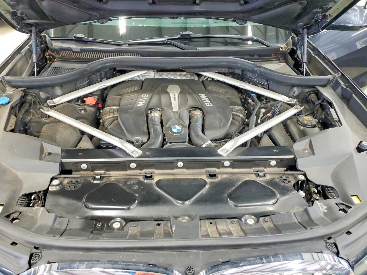 2019 BMW X7 xDrive50I - zdjęcie 12
