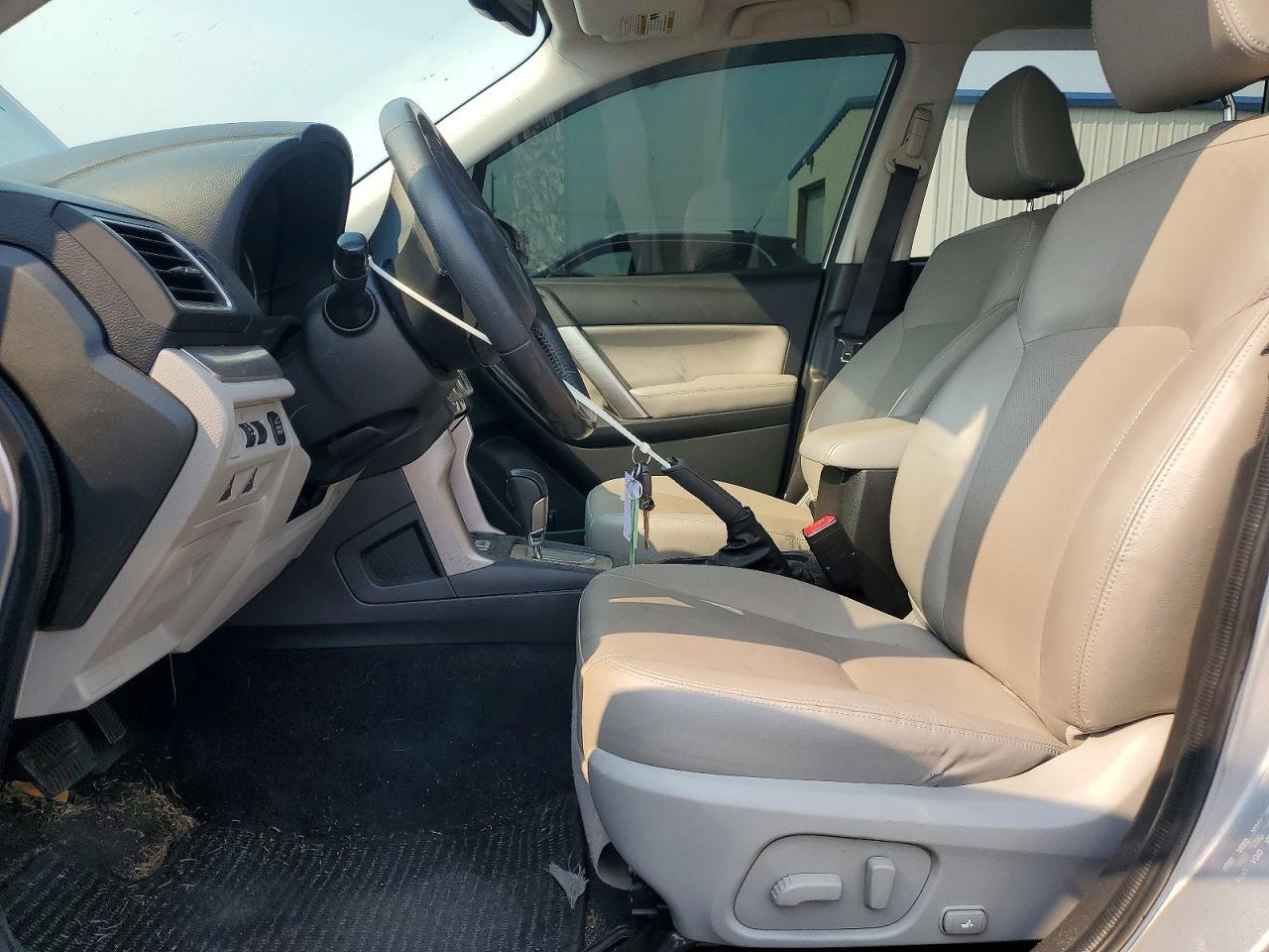 2016 Subaru Forester 2.5I Limited - zdjęcie 7