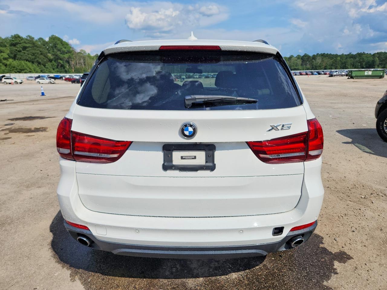 2016 BMW X5 xDrive35I - zdjęcie 6