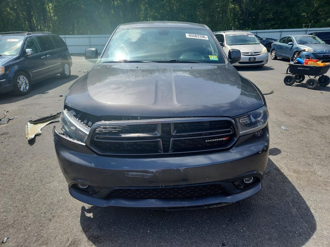 2014 Dodge Durango Sxt - zdjęcie 5