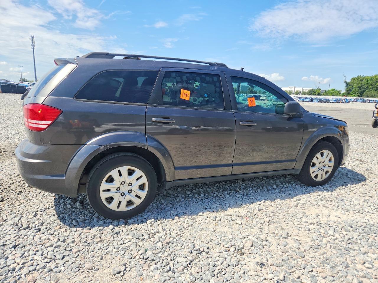 2017 Dodge Journey Se - zdjęcie 3