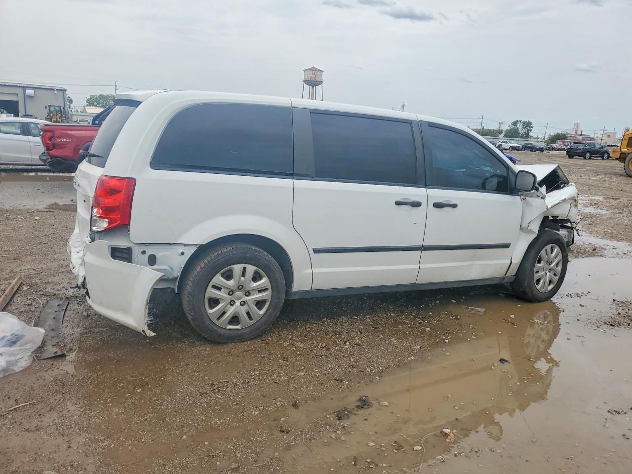 2016 Dodge Grand Caravan Se - zdjęcie 3