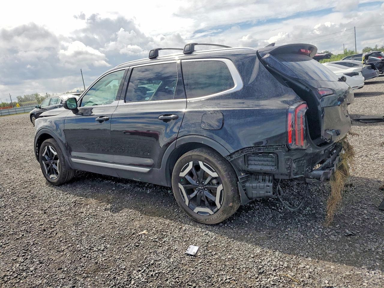 2023 Kia Telluride Ex - zdjęcie 2