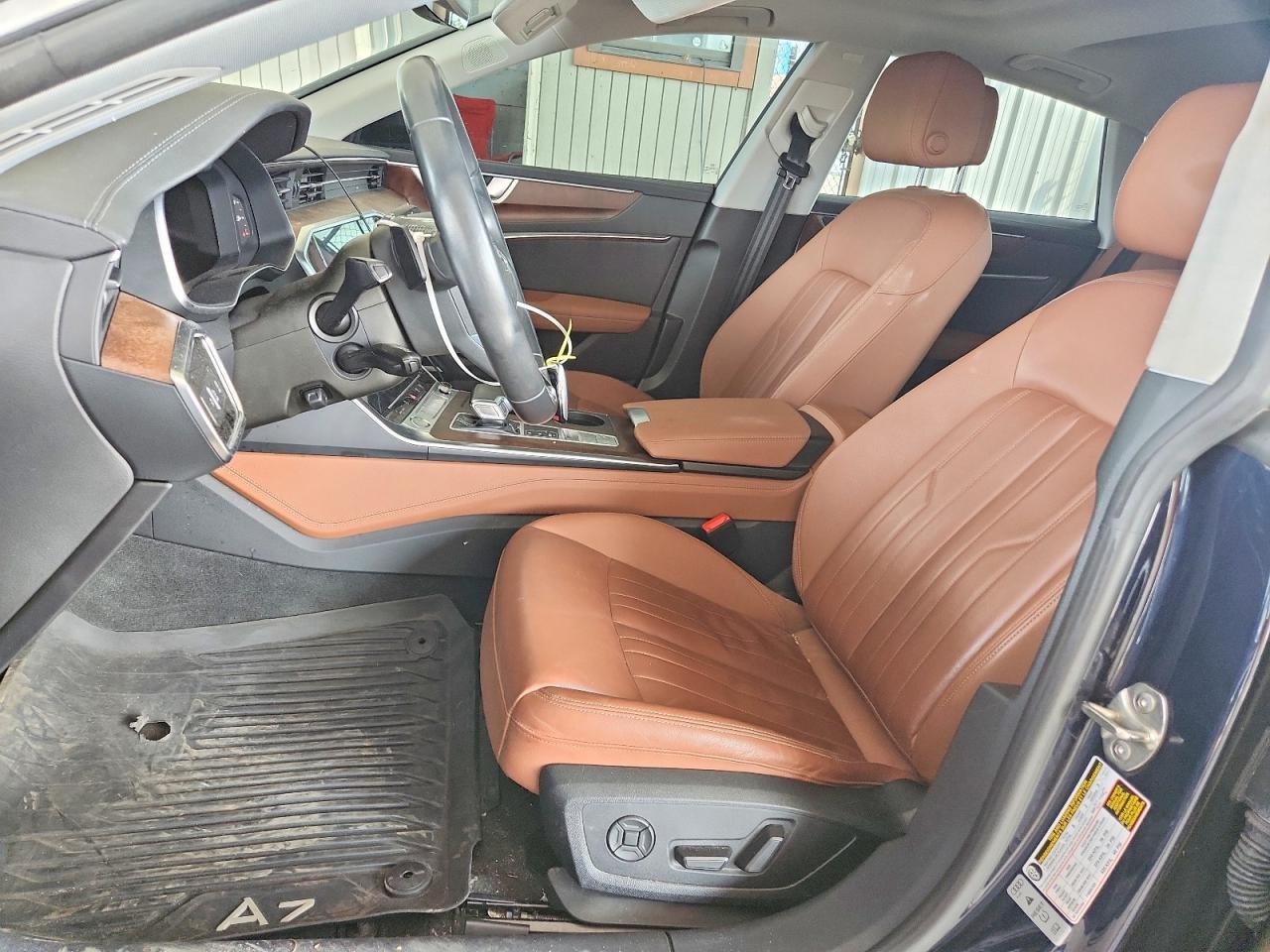 2019 Audi A7 Premium Plus S-Line - zdjęcie 7