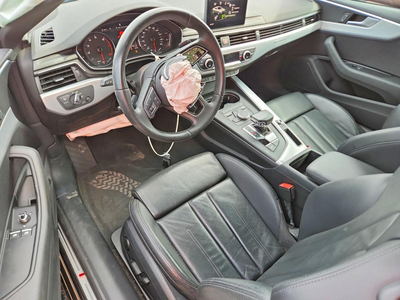 2019 Audi A5 Premium - zdjęcie 8