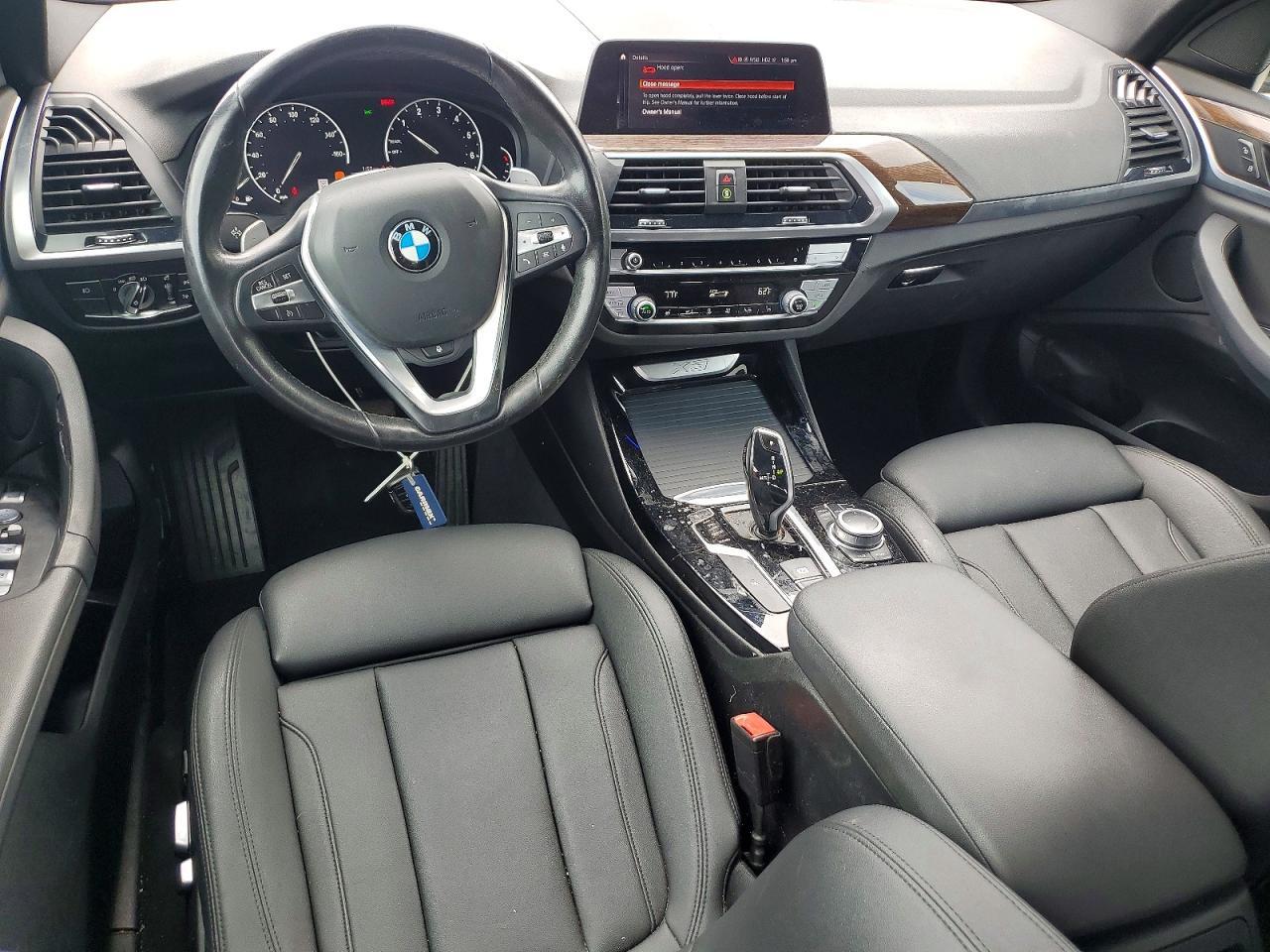 2021 BMW X3 Sdrive30I - zdjęcie 8