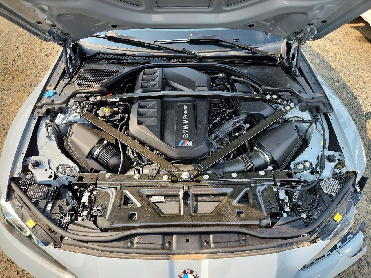 2022 BMW M4 Competition - zdjęcie 11