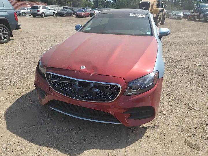 2018 Mercedes-Benz E 400 - zdjęcie 13