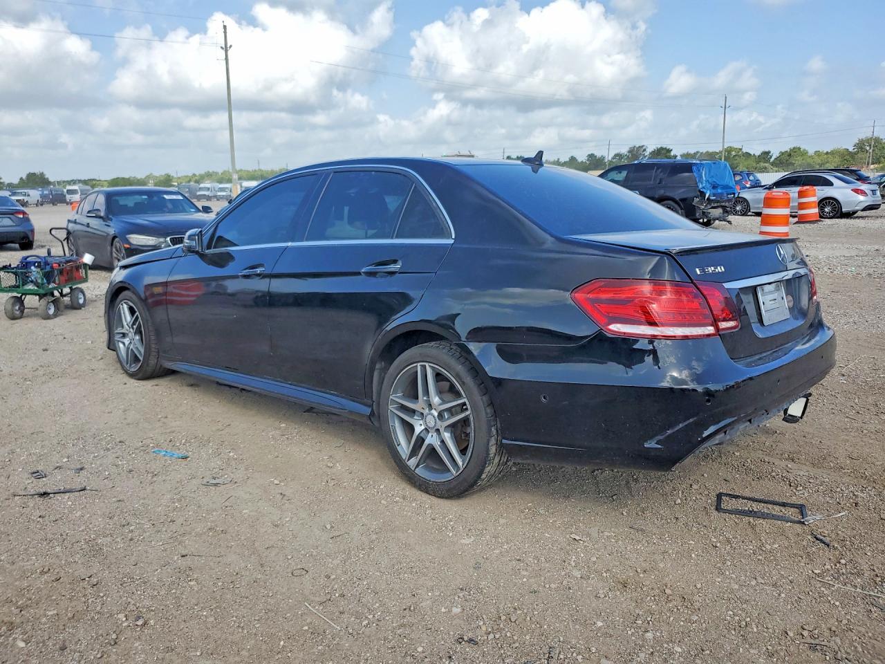 2015 Mercedes-Benz E 350 4Matic - zdjęcie 2