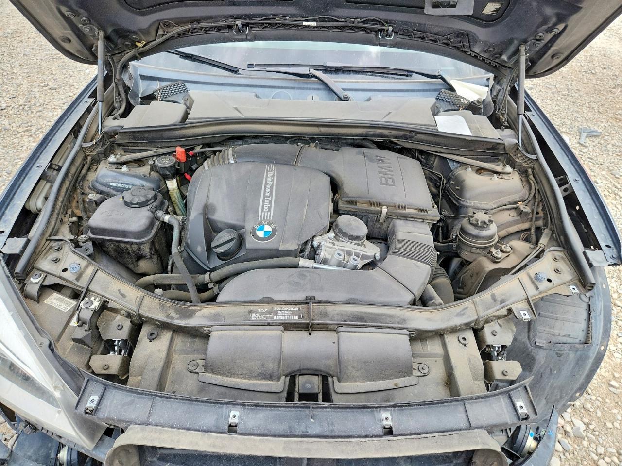 2014 BMW X1 xDrive35I - zdjęcie 11