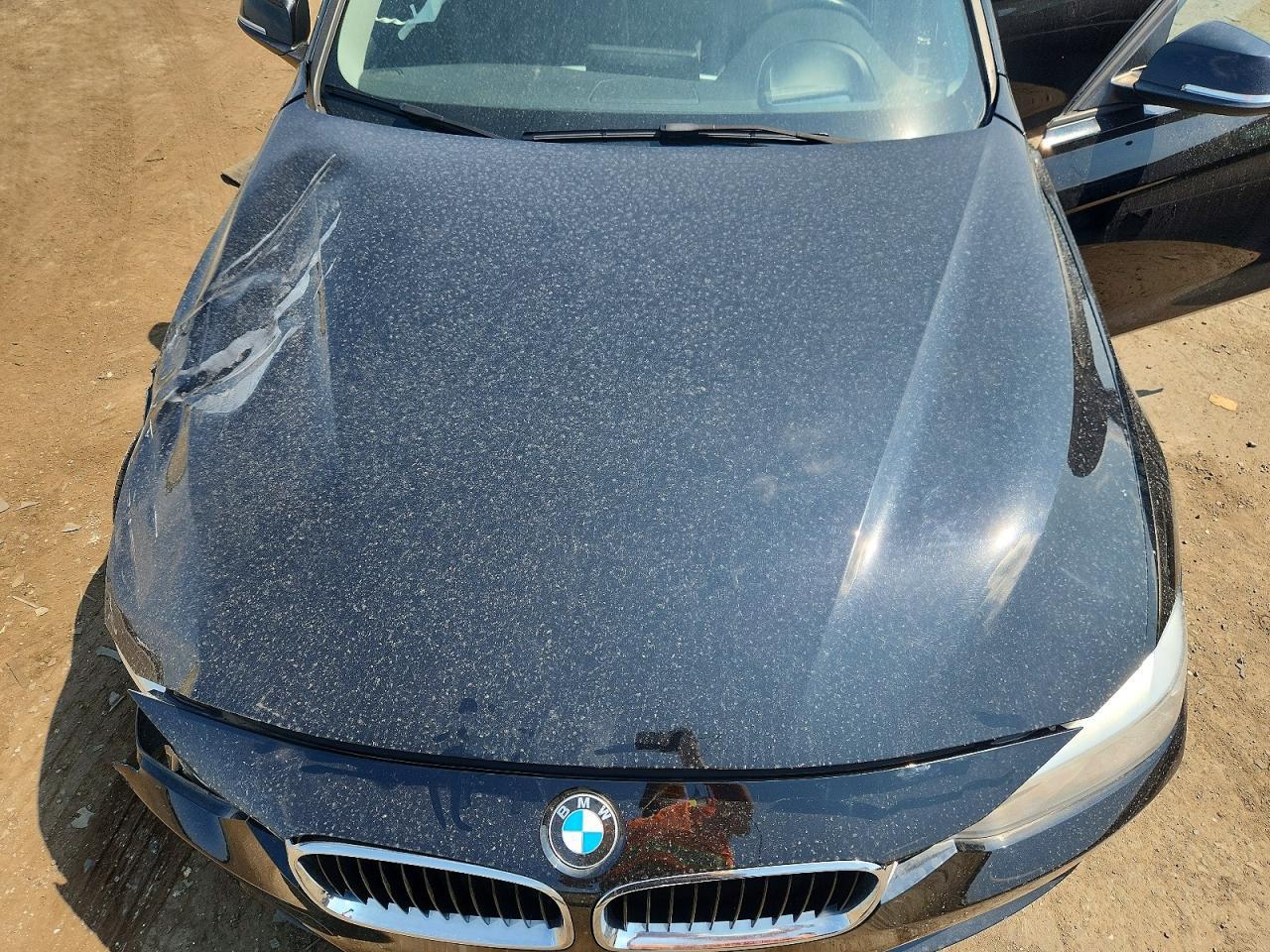 2013 BMW Seria 3 328i - zdjęcie 11