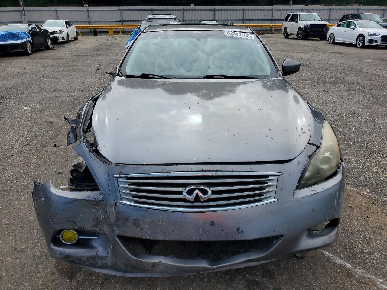 2013 Infiniti G37 Coupe Journey - zdjęcie 5