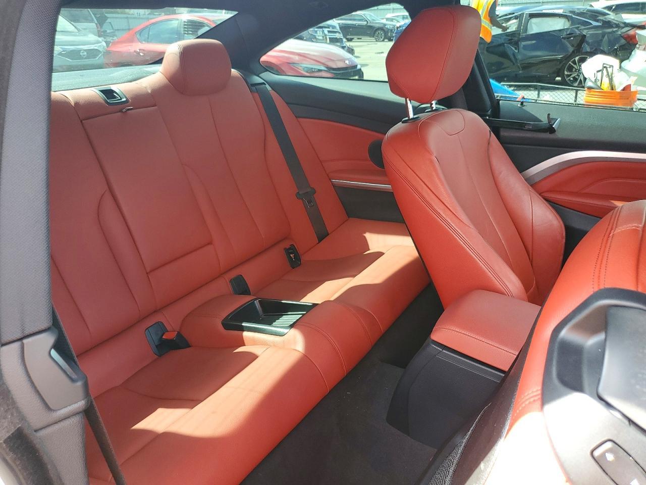 2018 BMW Seria 4 Coupe 430i - zdjęcie 10
