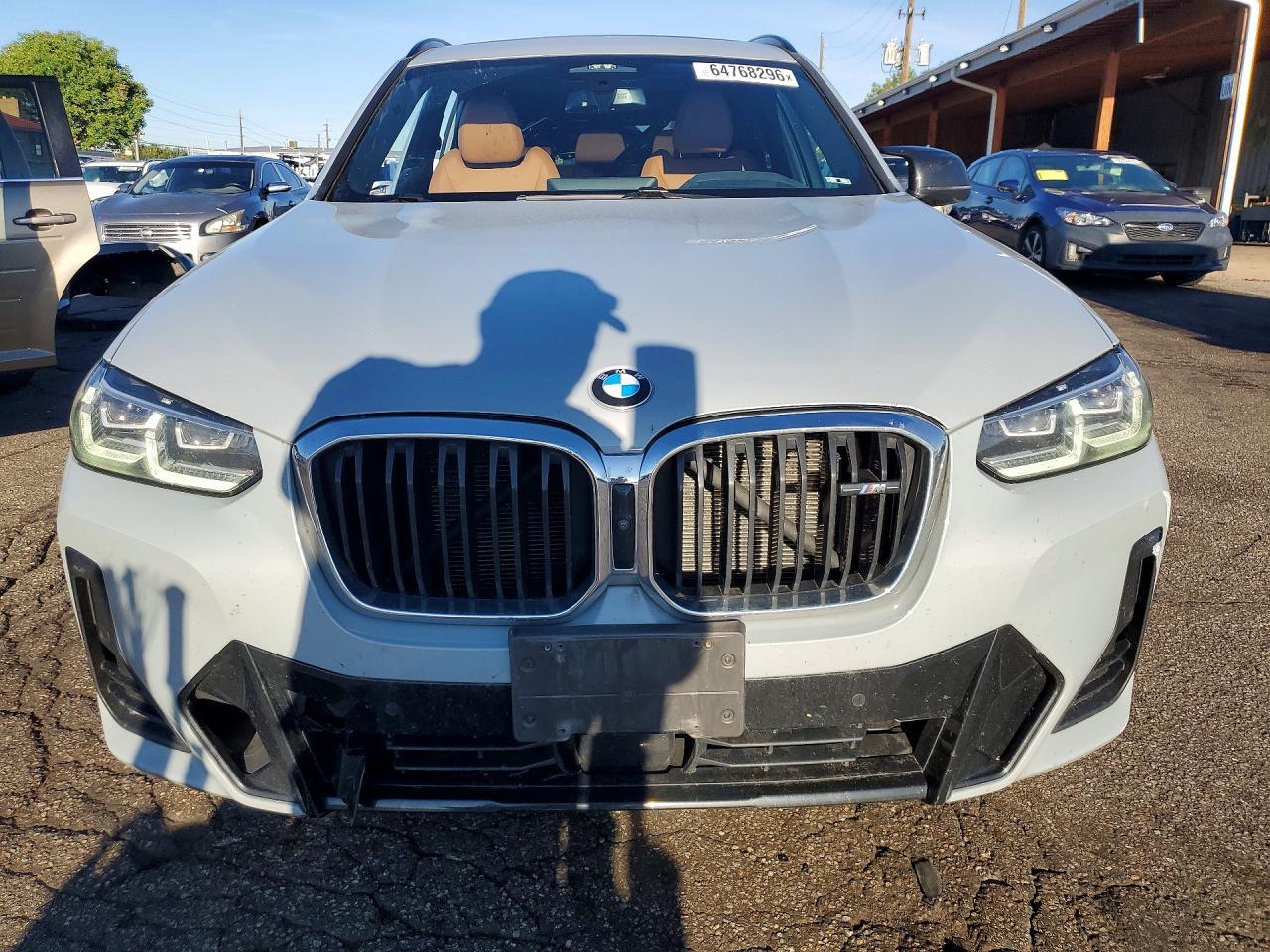 2022 BMW X3 M40I - zdjęcie 5