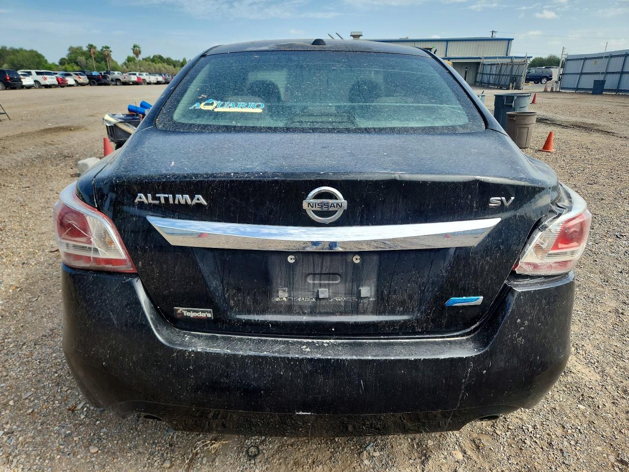 2013 Nissan Altima 2.5 - zdjęcie 6