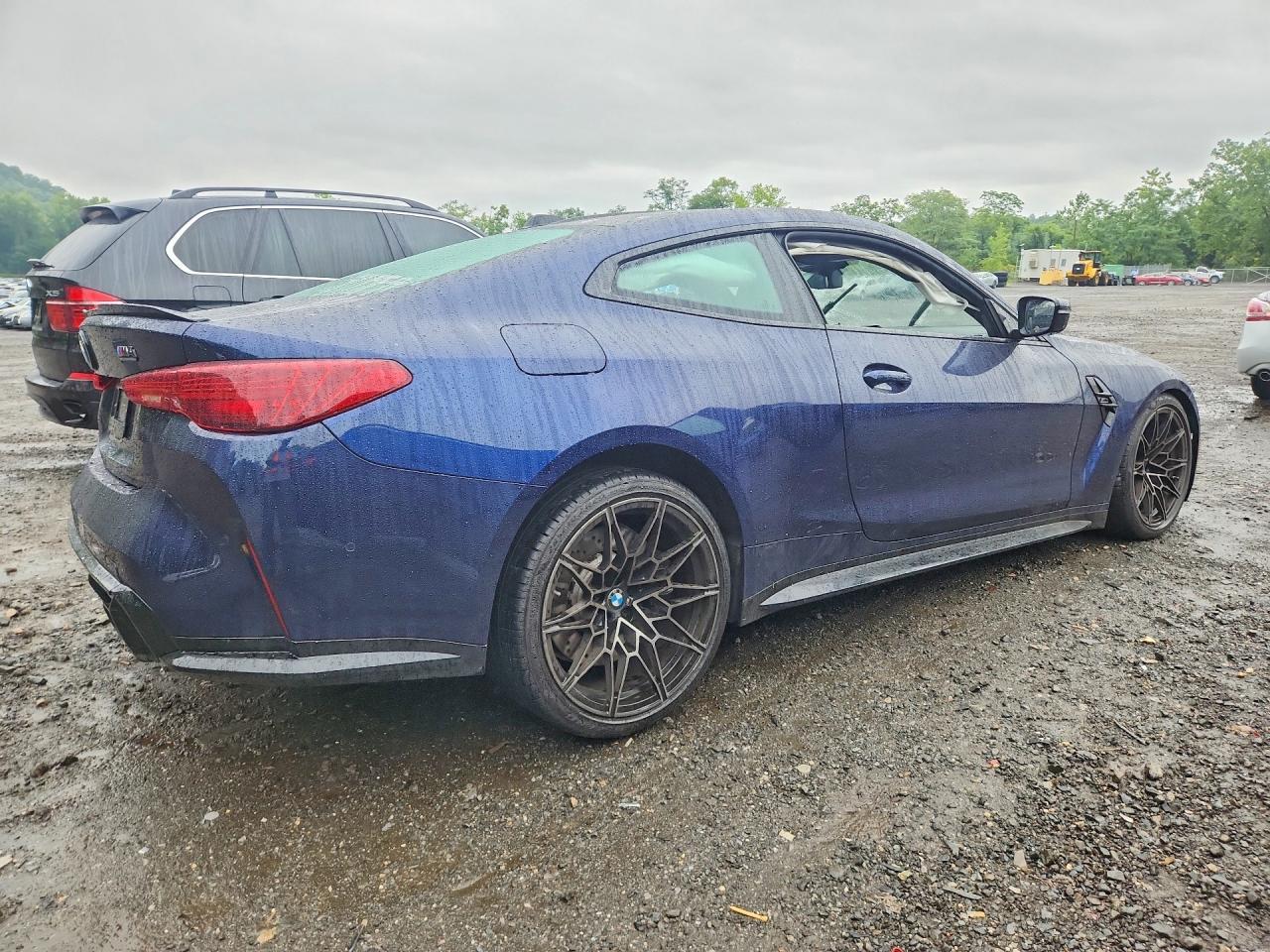 2026 BMW M4 Competition - zdjęcie 3