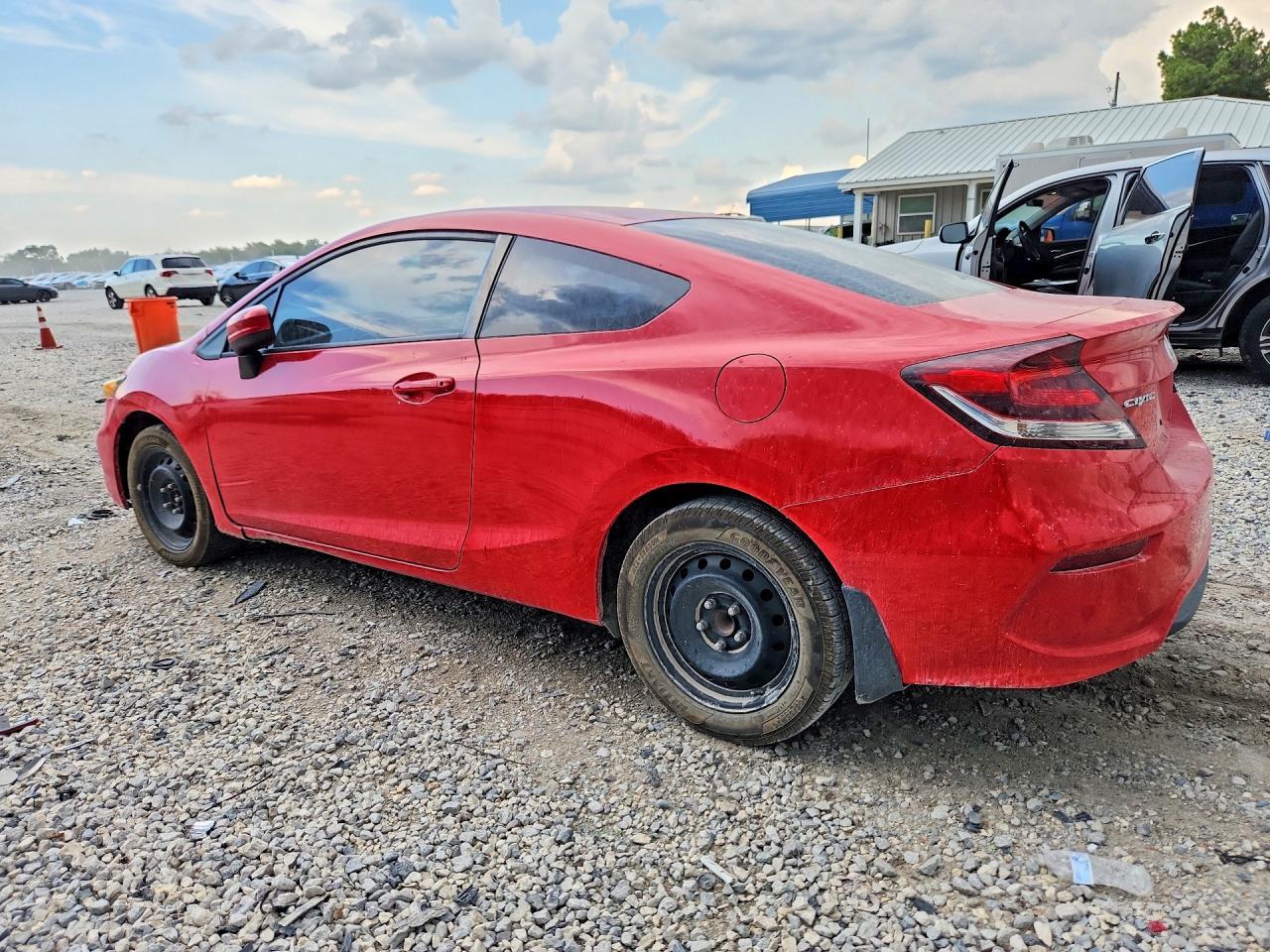 2015 Honda Civic Lx - zdjęcie 2