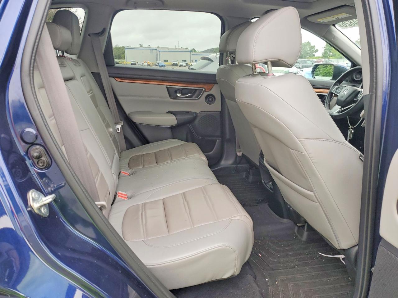 2018 Honda Cr-V Exl - zdjęcie 11