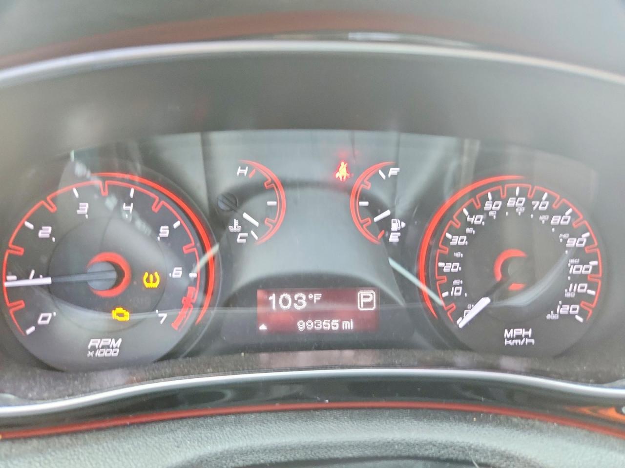 2016 Dodge Dart Se - zdjęcie 9