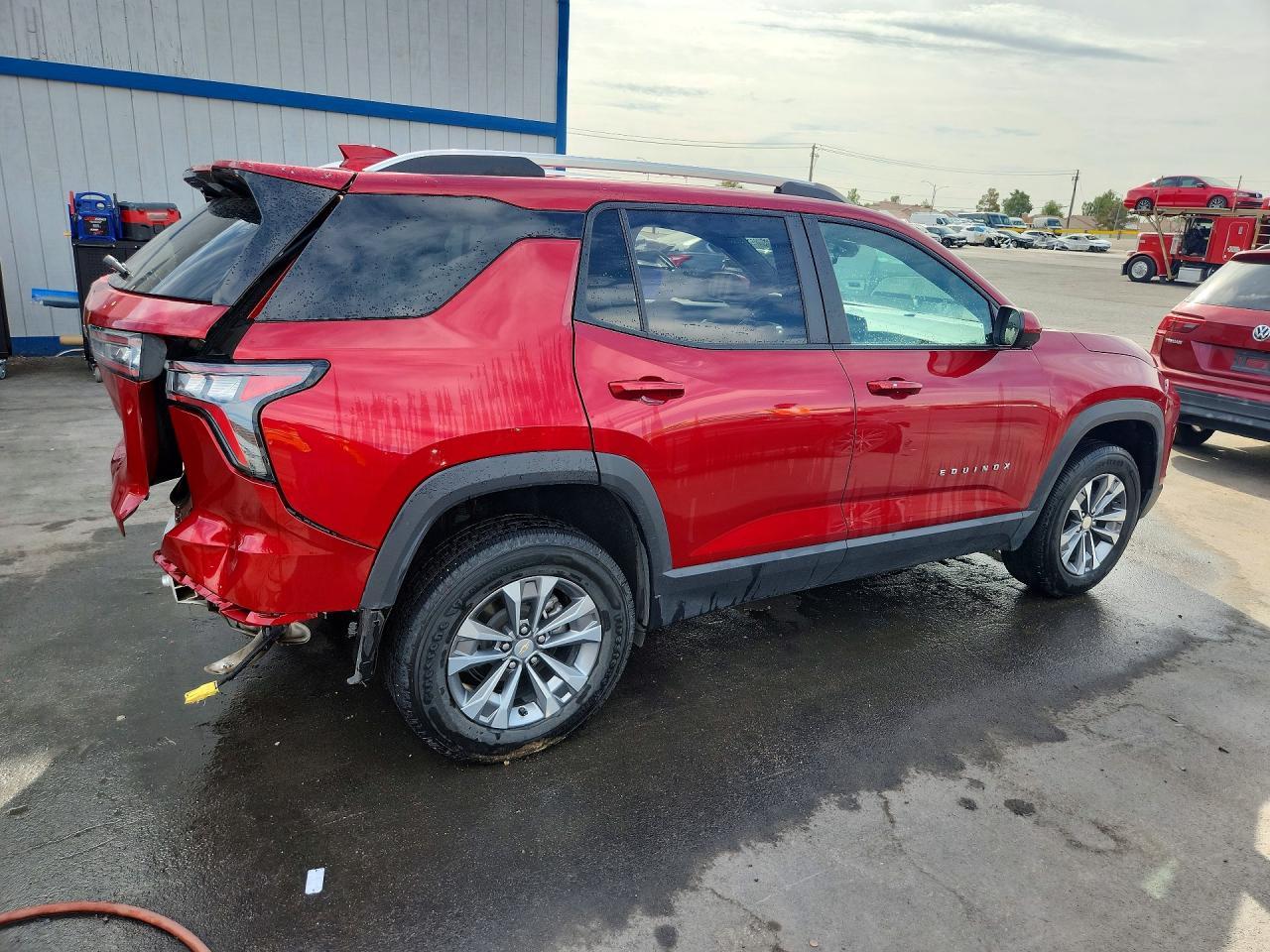 2025 Chevrolet Equinox Lt - zdjęcie 3
