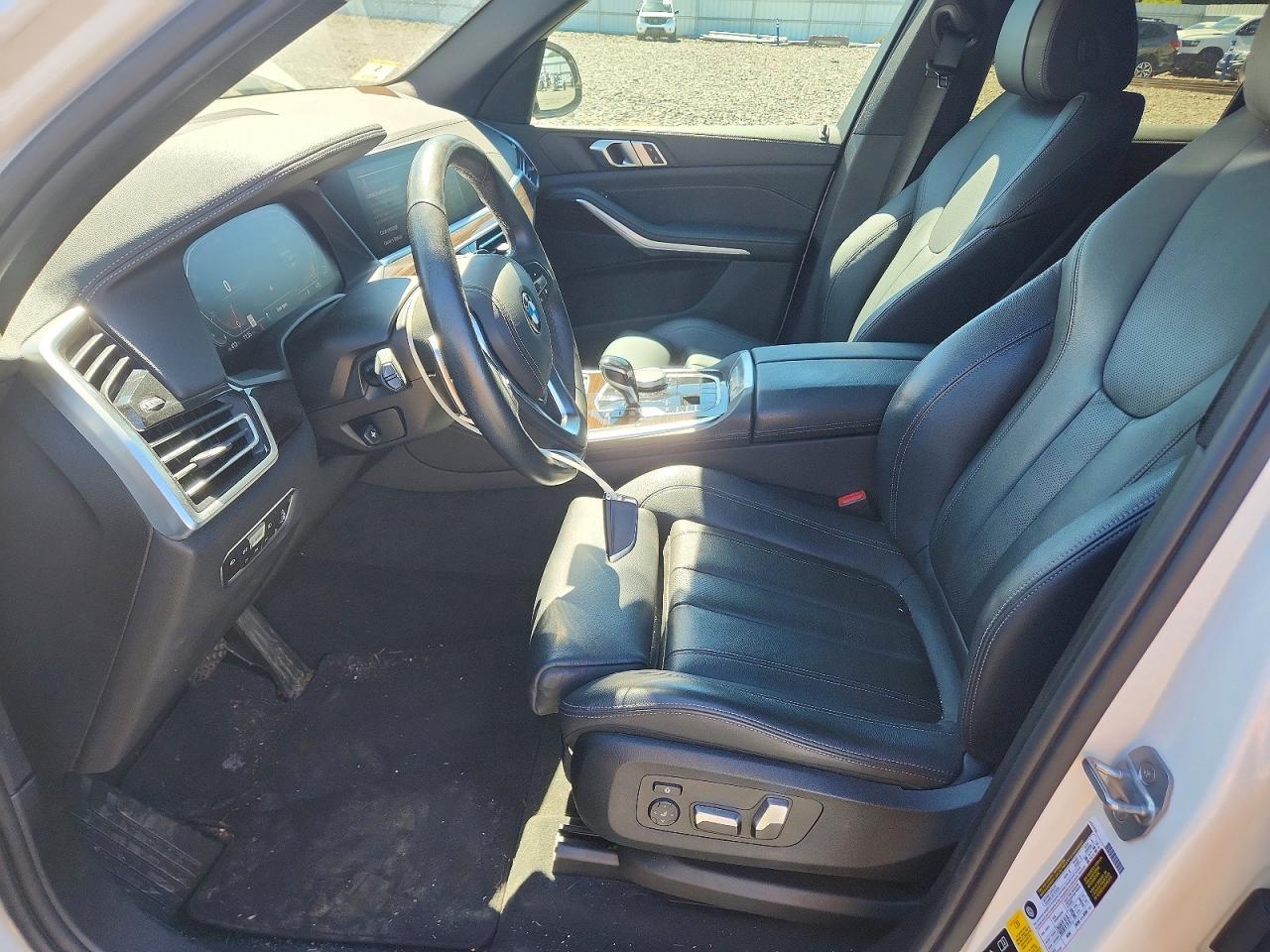 2019 BMW X5 xDrive40I - zdjęcie 7