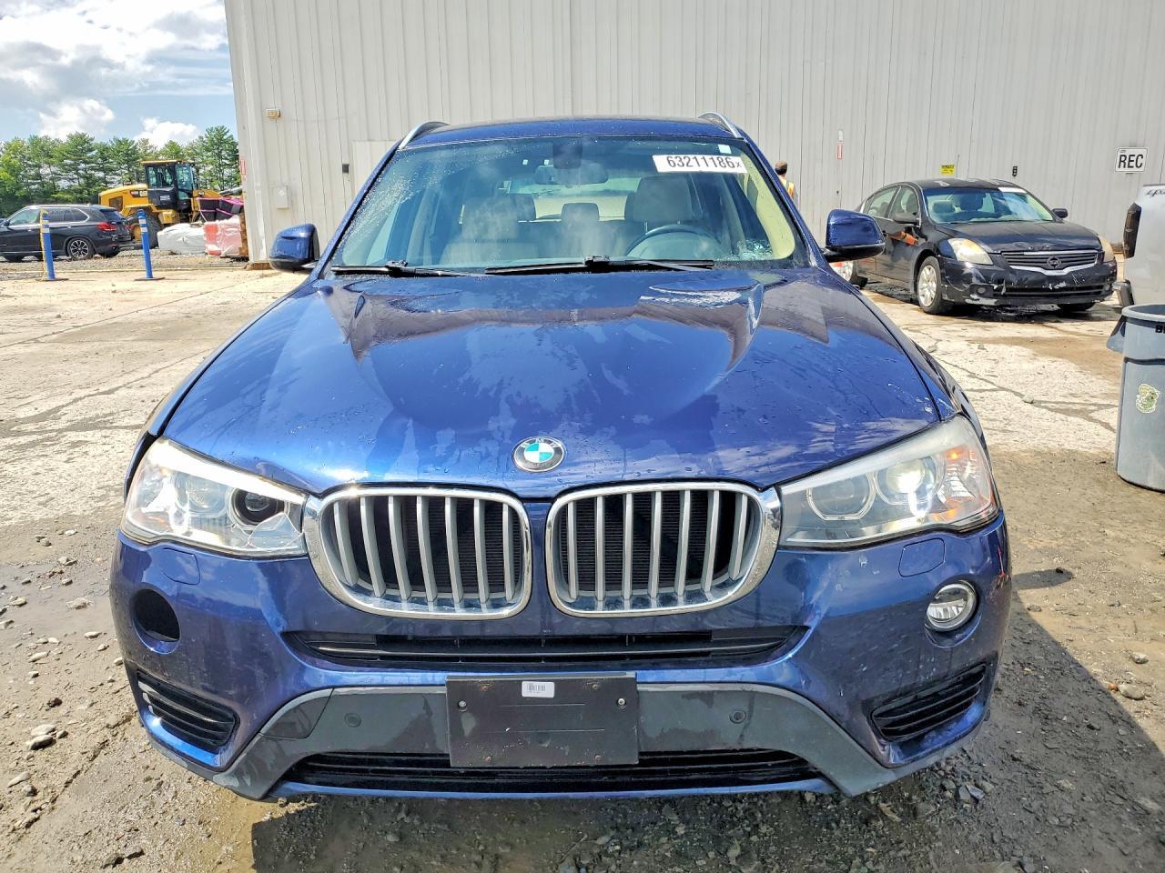 2016 BMW X3 xDrive28I - zdjęcie 5