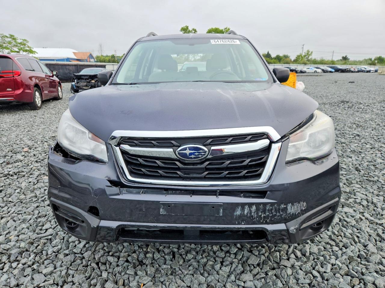 2018 Subaru Forester 2.5I - zdjęcie 5