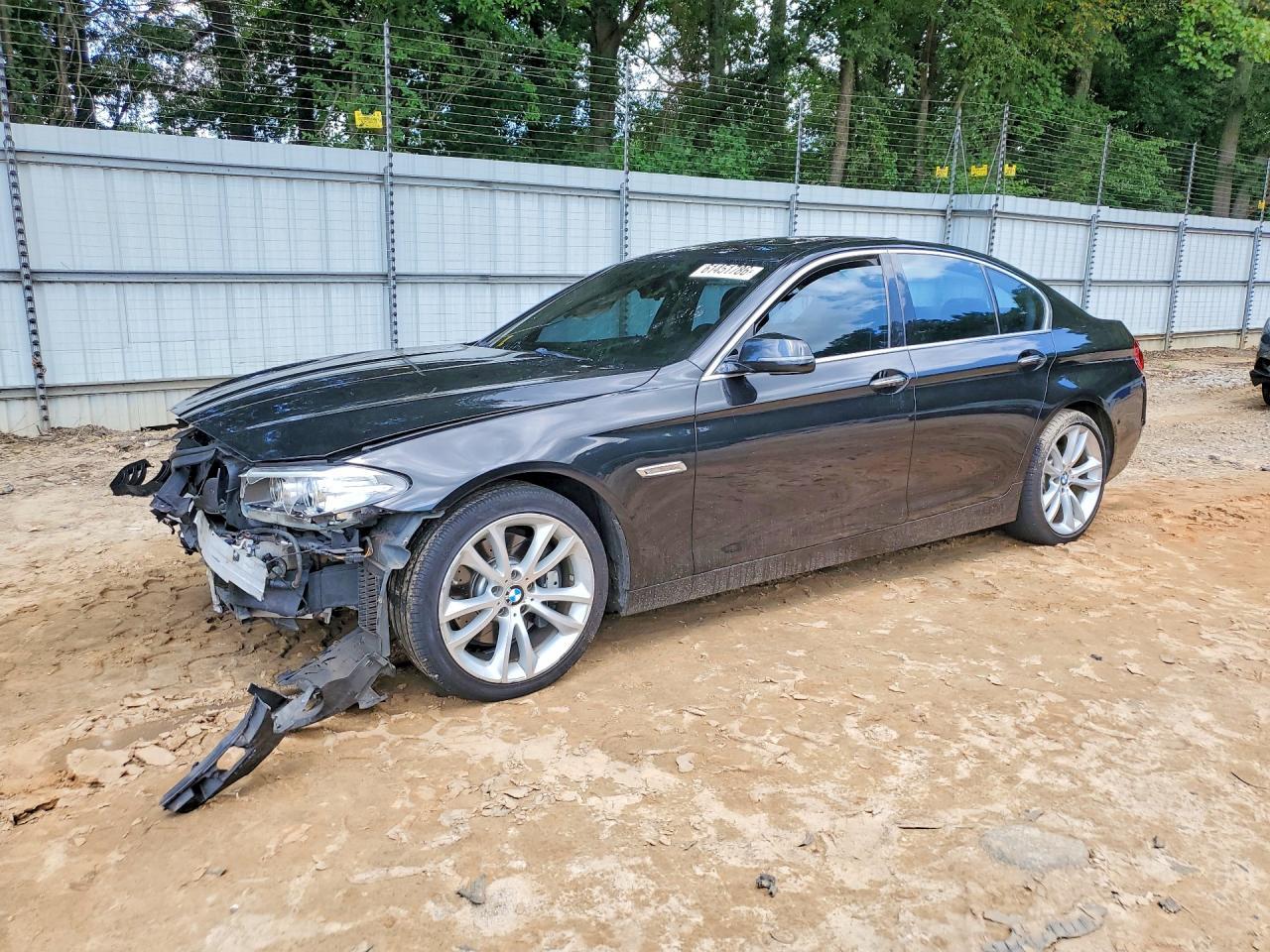 2014 BMW 535 Xi - zdjęcie główne
