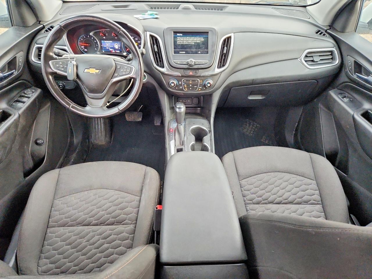 2019 Chevrolet Equinox Lt - zdjęcie 8