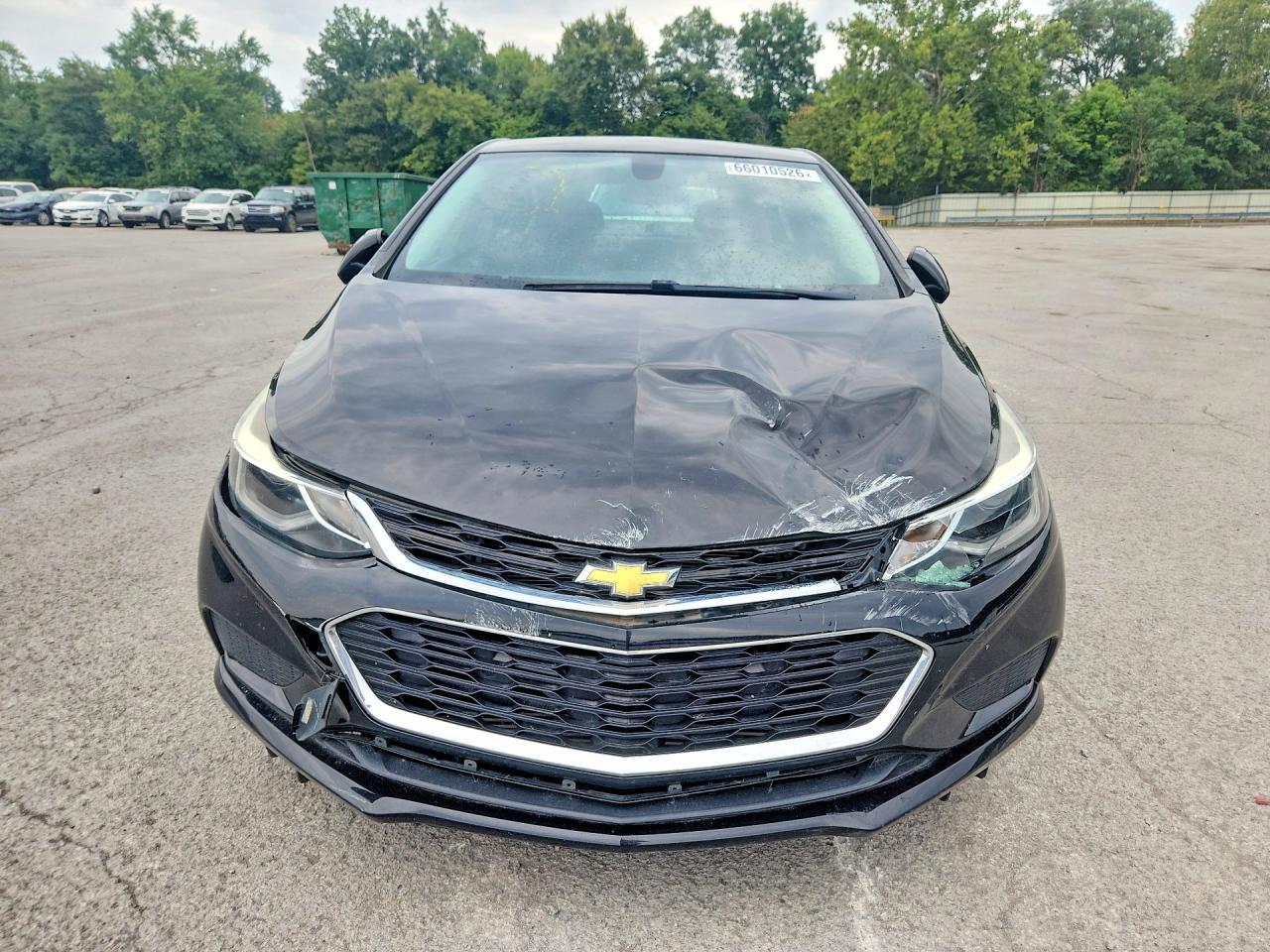 2018 Chevrolet Cruze Lt - zdjęcie 5