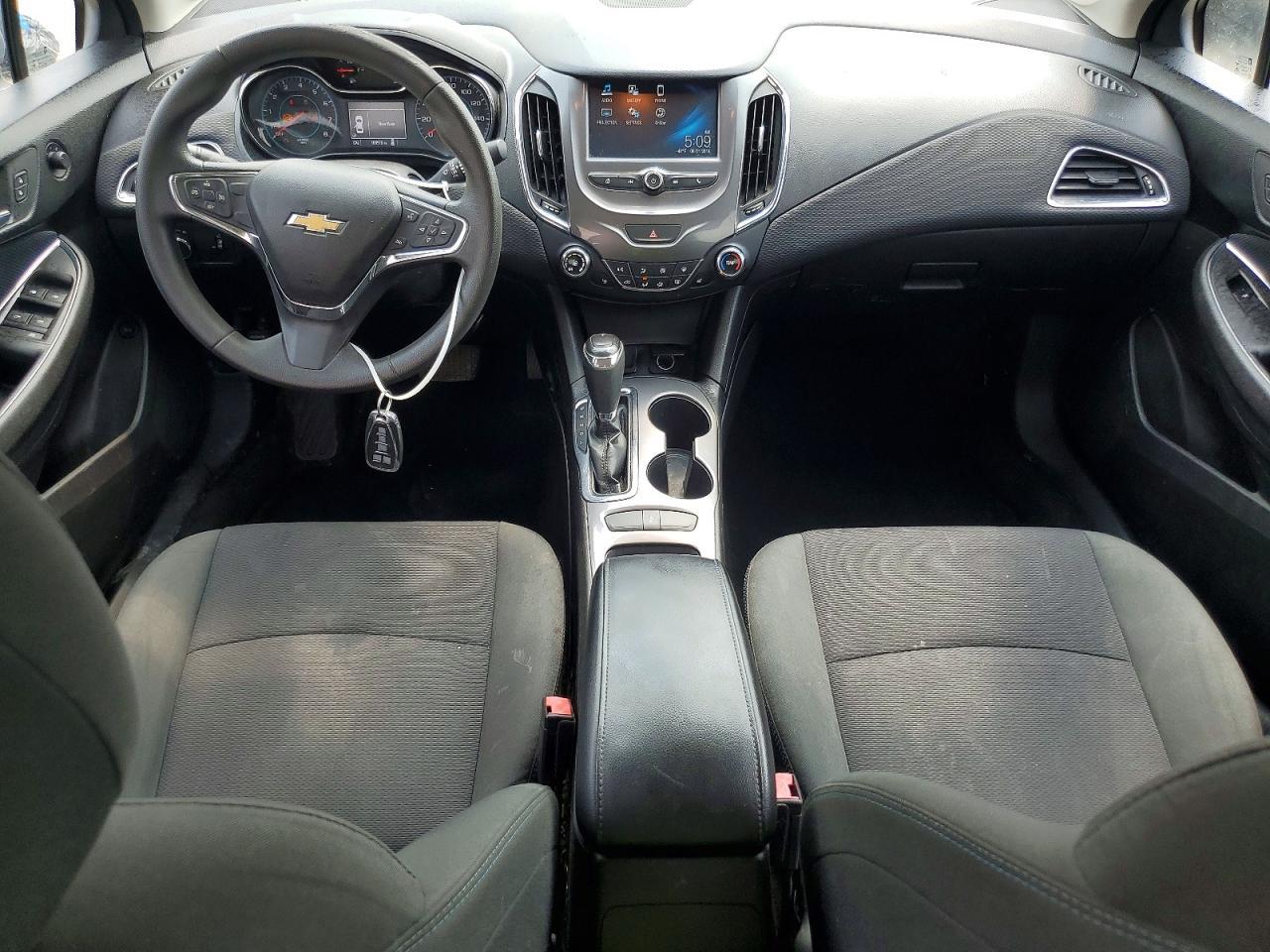 2016 Chevrolet Cruze Lt - zdjęcie 8