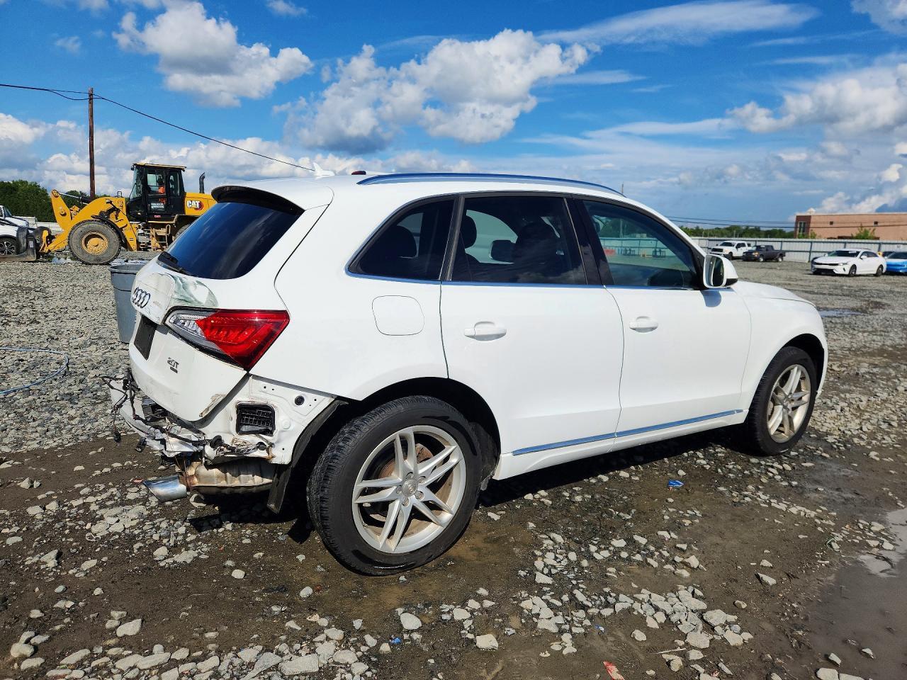 2014 Audi Q5 Premium Plus - zdjęcie 3