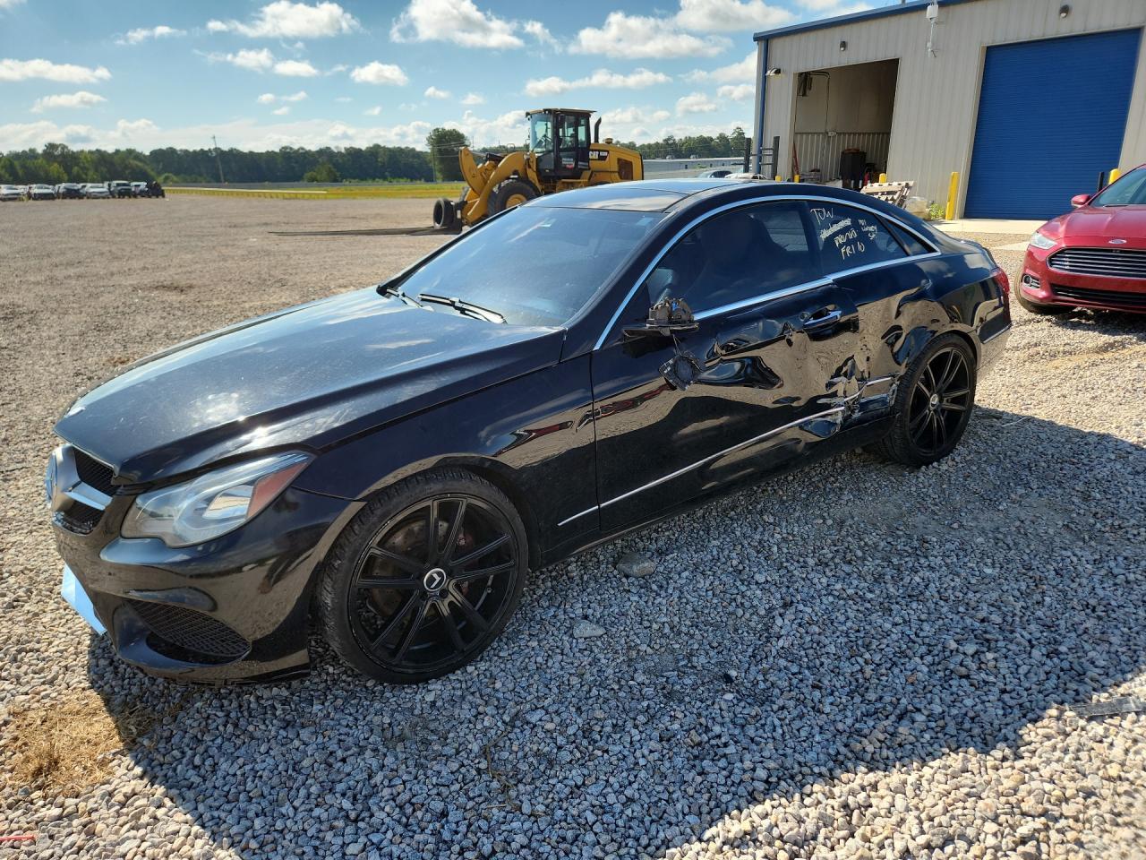 2014 Mercedes-Benz E 350 - zdjęcie główne