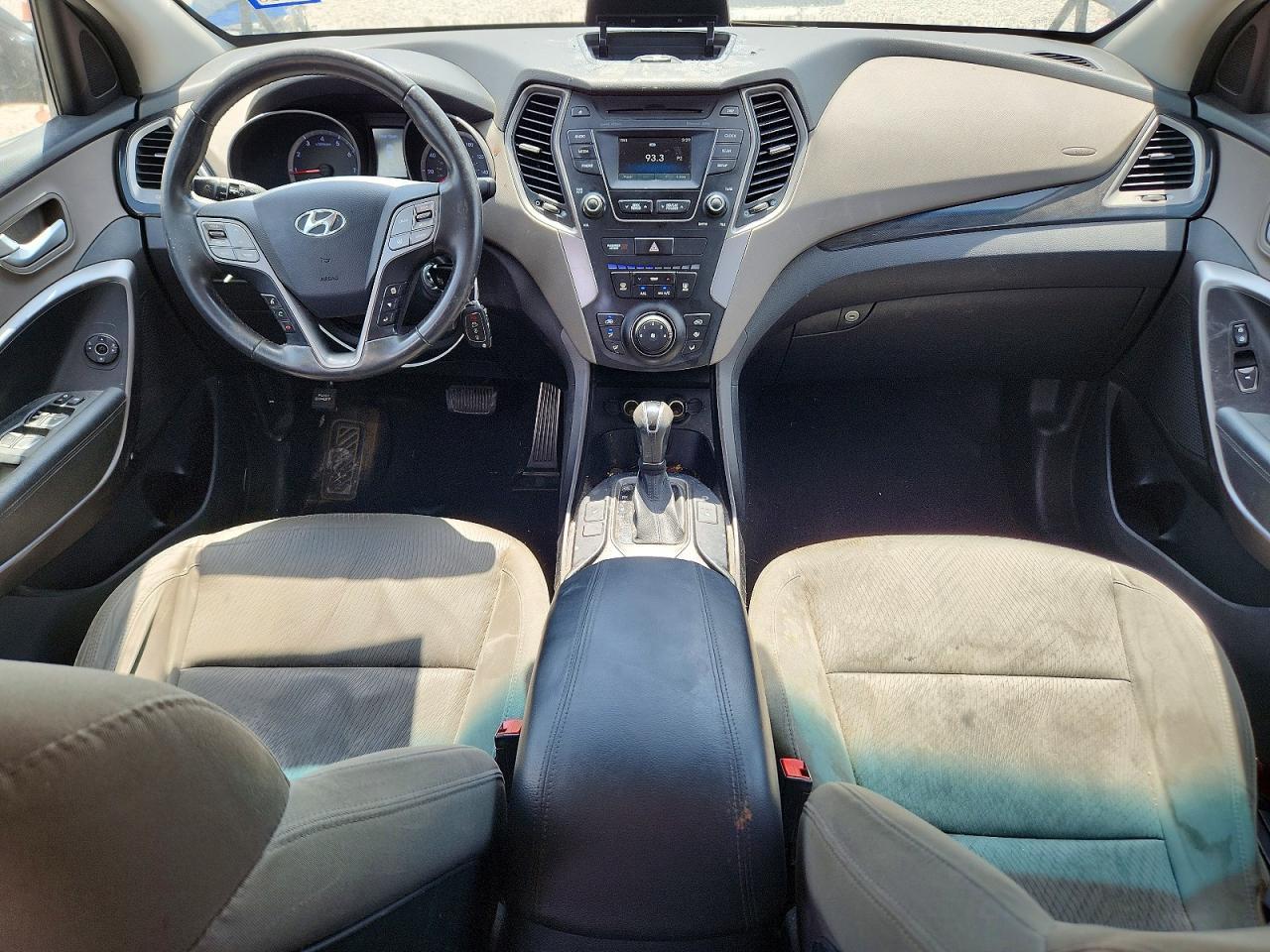 2014 Hyundai Santa Fe Sport 2.4L - zdjęcie 8
