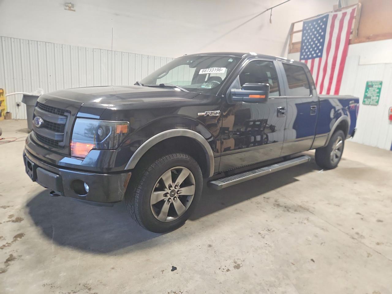 2014 Ford F150 Supercrew - zdjęcie główne