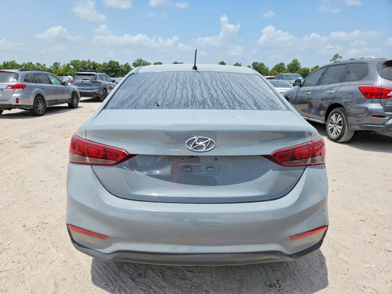 2021 Hyundai Accent Se - zdjęcie 11