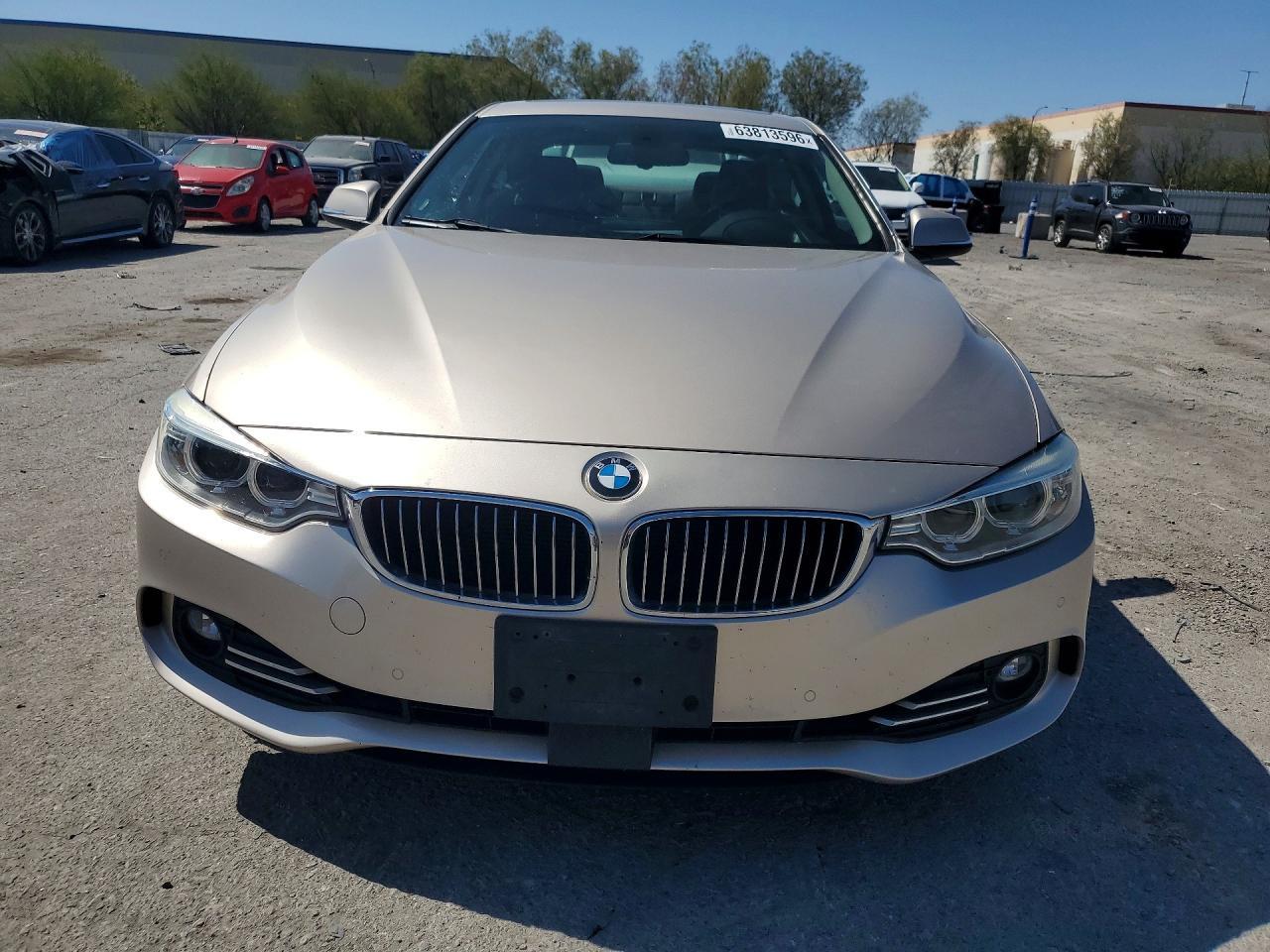2014 BMW 428 Xi - zdjęcie 5