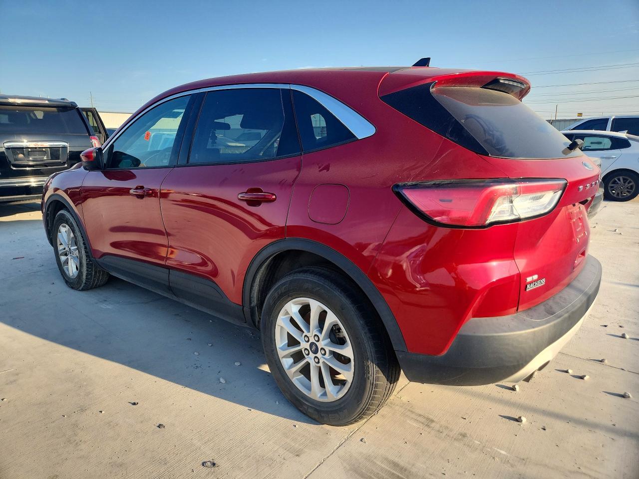2020 Ford Escape Se - zdjęcie 2