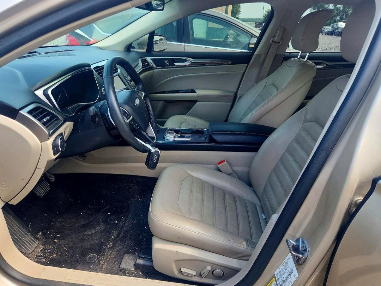 2017 Ford Fusion Se - zdjęcie 7