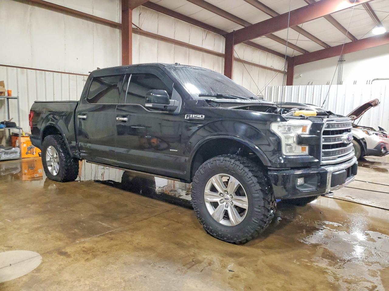 2016 Ford F150 Supercrew - zdjęcie 4