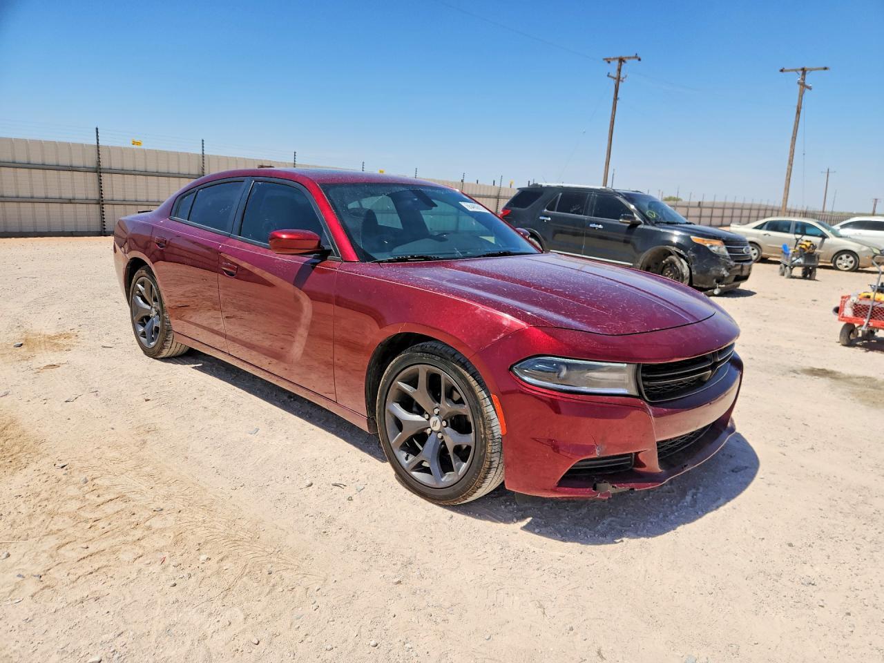 Dodge Charger - zdjęcie 4